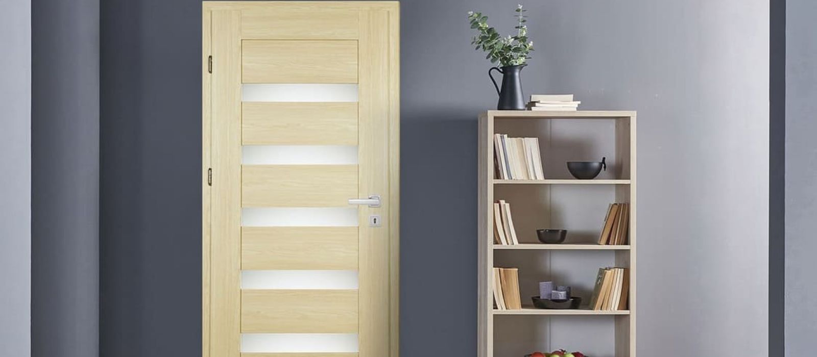 Drzwi wewnętrzne - model Ares