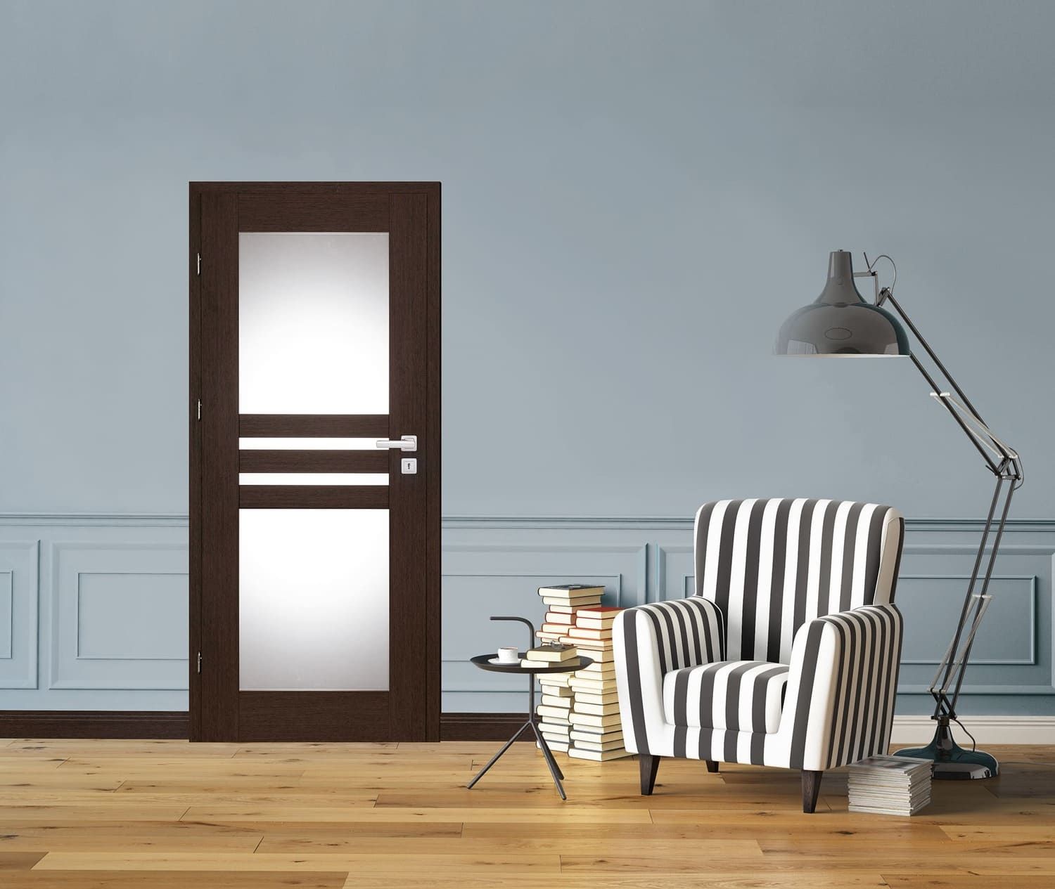 Interior Door - Rapid