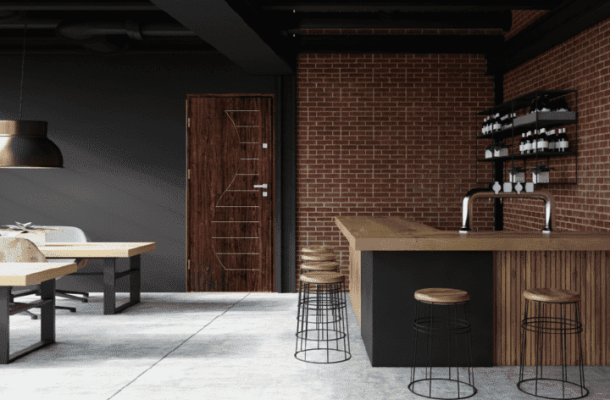 Industrial and Crittal Style Doors