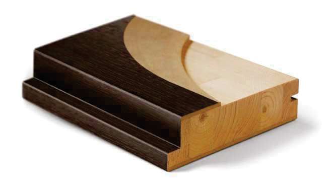 Innovative method of gluing frames